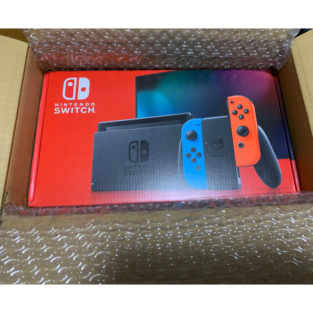 ニンテンドースイッチ 本体　ネオンカラーSwitch