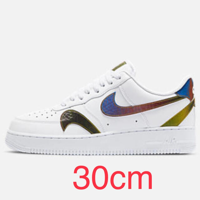 【正規品　新品未使用】[ナイキ]  [AIR FORCE 1 '07 LV8]