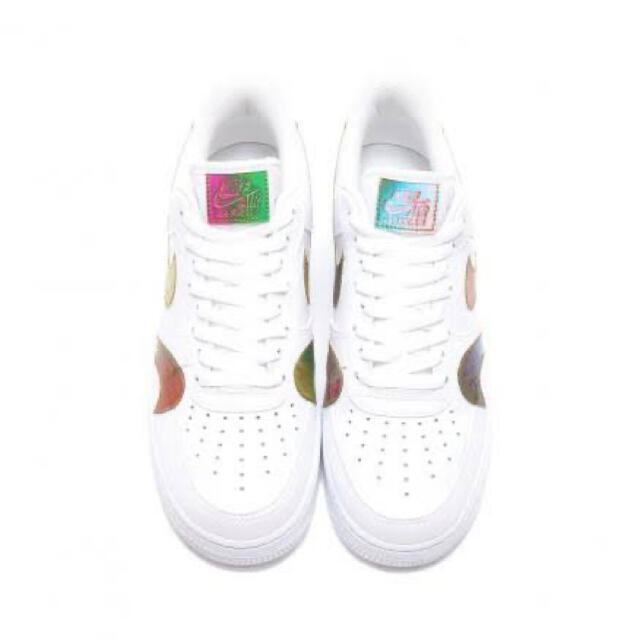 【正規品　新品未使用】[ナイキ]  [AIR FORCE 1 '07 LV8]