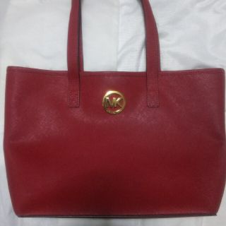 マイケルコース(Michael Kors)のマイケルコースのレザーバッグ(トートバッグ)