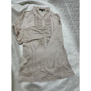 ボディドレッシングデラックス(BODY DRESSING Deluxe)の新品　ボディドレッシングデラックス  ブラウス　(シャツ/ブラウス(長袖/七分))