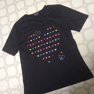 ソニアリキエル(SONIA RYKIEL)の試着のみ　SONIA　T-shirt(Tシャツ(半袖/袖なし))