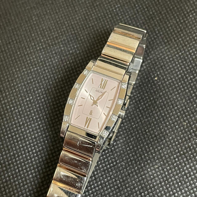 SEIKO(セイコー)のセイコー  ルキア　腕時計 レディース　ジャンク品 メンズの時計(腕時計(アナログ))の商品写真