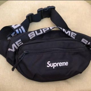 シュプリーム(Supreme)のSupreme シュプリーム 18ss Westbag ウェストバック 正規品(ウエストポーチ)