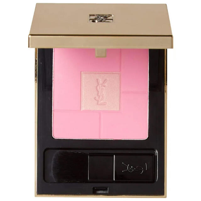 Yves Saint Laurent Beaute(イヴサンローランボーテ)のYSL イブサンローラン ブラッシュ チーク ヴォリュプテ 4🦢 コスメ/美容のベースメイク/化粧品(チーク)の商品写真