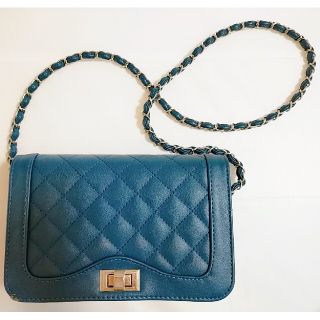 アズールバイマウジー(AZUL by moussy)のAZULショルダーバック(ショルダーバッグ)