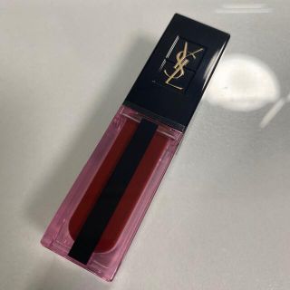 イヴサンローランボーテ(Yves Saint Laurent Beaute)のYSL＊ルージュ ピュールクチュール ヴェルニ ウォーターステイン613(口紅)