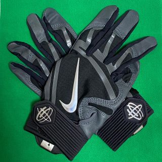 ナイキ 黒 グローブの通販 56点 | NIKEのスポーツ/アウトドアを買う