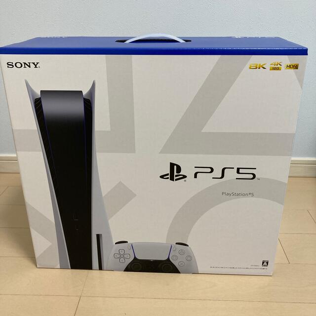 最旬トレンドパンツ SONY - PlayStation5 新品未開封品 家庭用ゲーム機