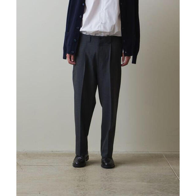 Steven Alan> P/V/PU WORK TROUSERS/パンツ ファッション 62.0%OFF
