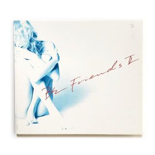 FRIENDS II《B'z フレンズ2 ロック Rock アルバム 中古》(ポップス/ロック(邦楽))