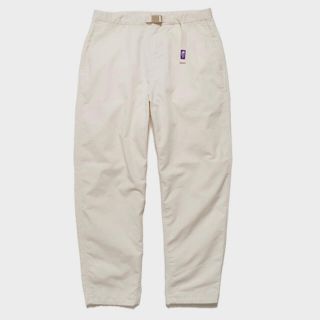 ザノースフェイス(THE NORTH FACE)のStretch Twill Wide Tapered Pants(チノパン)