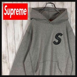 シュプリーム(Supreme)の【即完売モデル】 Supreme Sロゴ 超希少カラー パーカー 入手困難(パーカー)