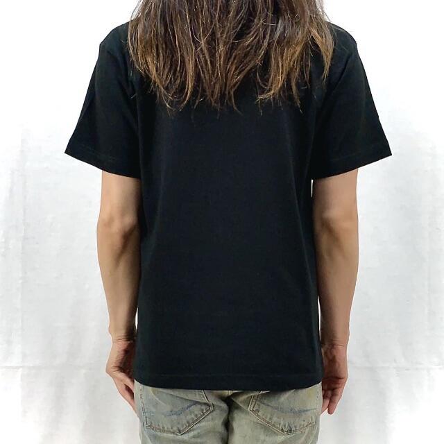 【クランプス】新品 ポイズンアイビー サイコビリー パンク 黒 Tシャツ メンズのトップス(Tシャツ/カットソー(半袖/袖なし))の商品写真