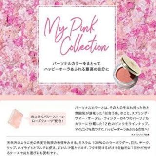 コスメキッチン(Cosme Kitchen)のオンリーミネラル アイシャドウ🌷(アイシャドウ)