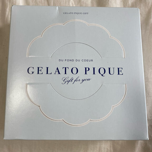 gelato pique(ジェラートピケ)のgelato piqueのミニタオルとハンドクリーム コスメ/美容のボディケア(ハンドクリーム)の商品写真