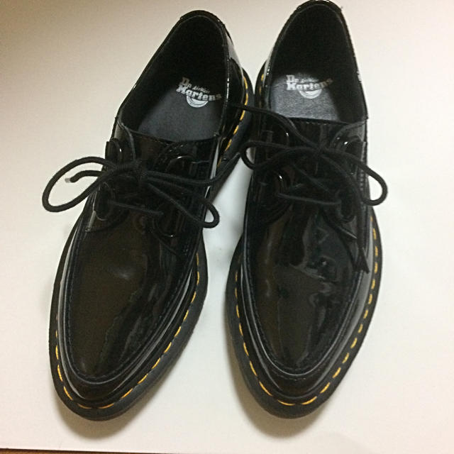 Dr.Martens(ドクターマーチン)のDr.Martens 新作 24cm  新品 レディースの靴/シューズ(ローファー/革靴)の商品写真