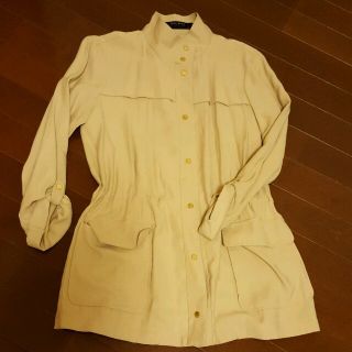 ザラ(ZARA)のZARAサファリジャケット(その他)