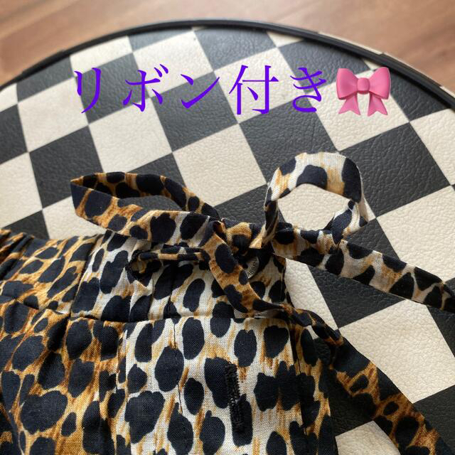 DOLCE&GABBANA(ドルチェアンドガッバーナ)の[Ｄ＆Ｇ 🐆豹柄🐆フリルスカート　ウエストゴム　美品] レディースのスカート(ひざ丈スカート)の商品写真