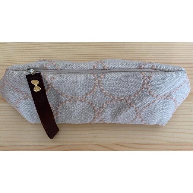 ★新品未使用★ミナペルホネン tambourine quartz pouch