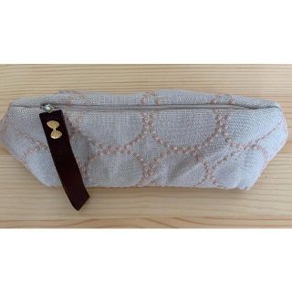 ミナペルホネン(mina perhonen)の★新品未使用★ミナペルホネン tambourine quartz pouch (ポーチ)