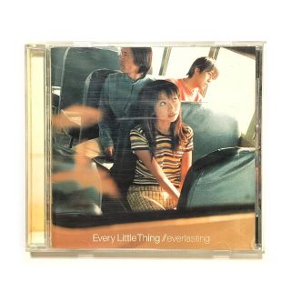 everlasting《Every Little Thing アルバム 中古》(ポップス/ロック(邦楽))