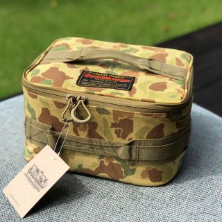 ネイタルデザイン(NATAL DESIGN)のネイタルデザイン クッションボックス スクエアディープ CAMO(その他)