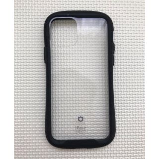 iFace Reflection iPhone 11 Pro ケース ブラック(iPhoneケース)