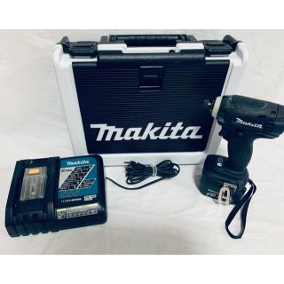 マキタ(Makita)の ☆動作良好☆マキタ　充電式　インパクトドライバーTD134DSHX 14.4V(工具)