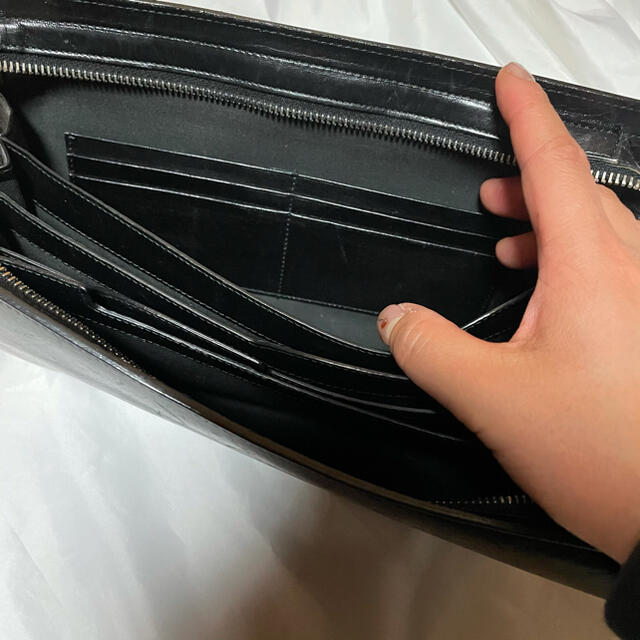 Balenciaga(バレンシアガ)の値下げバレンシアガ（BALENCIAGA）クラッチバック レディースのバッグ(クラッチバッグ)の商品写真