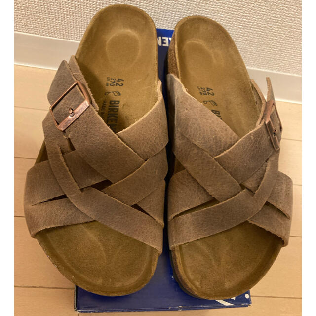 42カラーBIRKENSTOCK Lugano