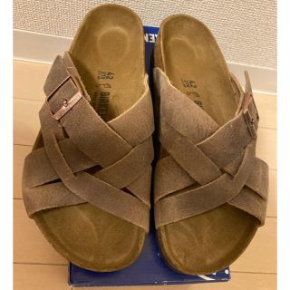 ビルケンシュトック(BIRKENSTOCK)のBIRKENSTOCK Lugano(サンダル)