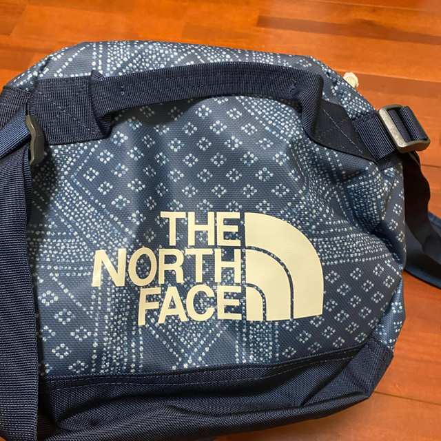 North Face Duffle bag ノースフェイス　ペイズリー　ダッフル
