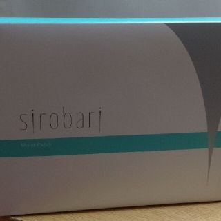 【未開】shirobari  メラノアタック  モイストパッチ   シート美容液(美容液)