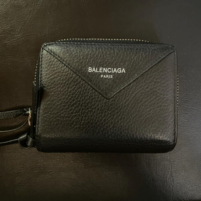 Balenciaga 財布　2つ折り折り財布