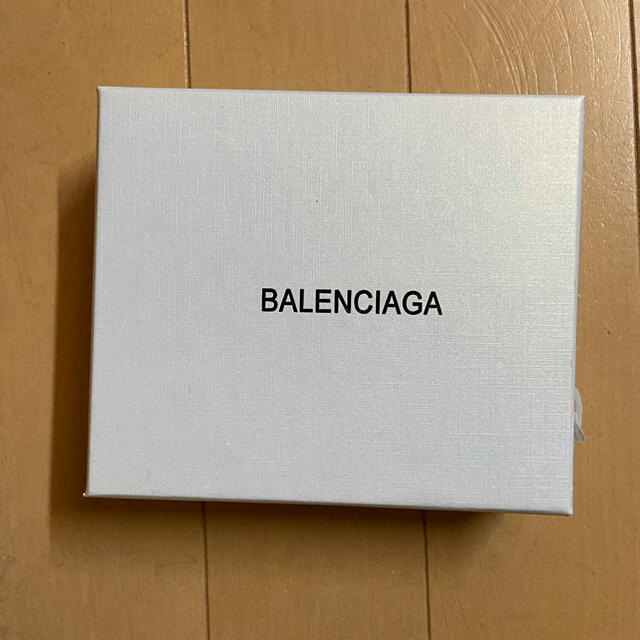 Balenciaga 財布　2つ折り 4