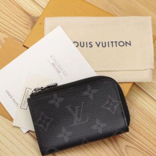 ルイヴィトン(LOUIS VUITTON)のルイヴィトン モノグラム･エクリプス M63536 コインケース 小銭入れ(コインケース/小銭入れ)