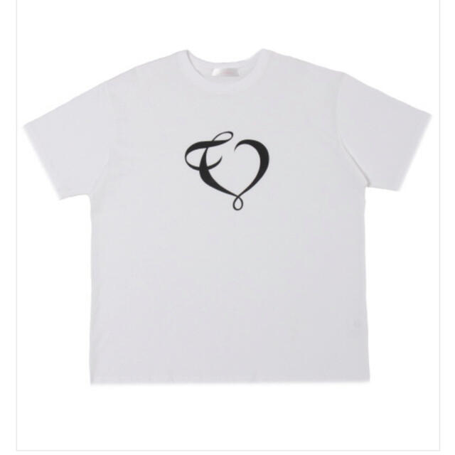 the Virgins new heart logo t レディースのトップス(Tシャツ(半袖/袖なし))の商品写真