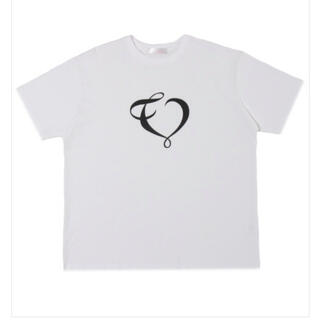 the Virgins new heart logo t(Tシャツ(半袖/袖なし))