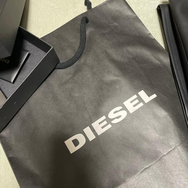 DIESEL(ディーゼル)のdiesel クラッチバック　他、空箱・他 メンズのバッグ(セカンドバッグ/クラッチバッグ)の商品写真