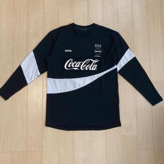 エフシーアールビー(F.C.R.B.)のsoph. bristol fcrb cocacola S ブリストル ソフ(Tシャツ/カットソー(半袖/袖なし))