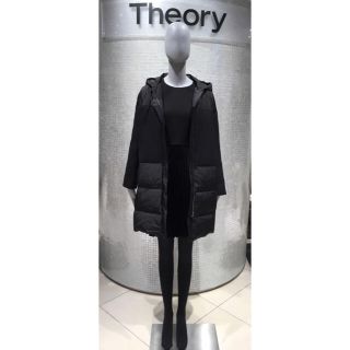 セオリー(theory)のTheory 19aw ダウンコート(ダウンコート)