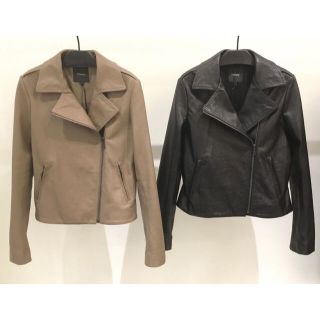 セオリー(theory)のTheory 18aw ライダースジャケット(ライダースジャケット)