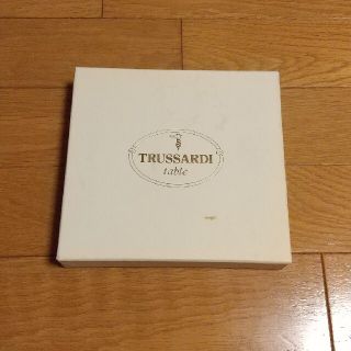 トラサルディ(Trussardi)のトラサルディ スプーン5本 マシュマロ様専用です。(スプーン/フォーク)