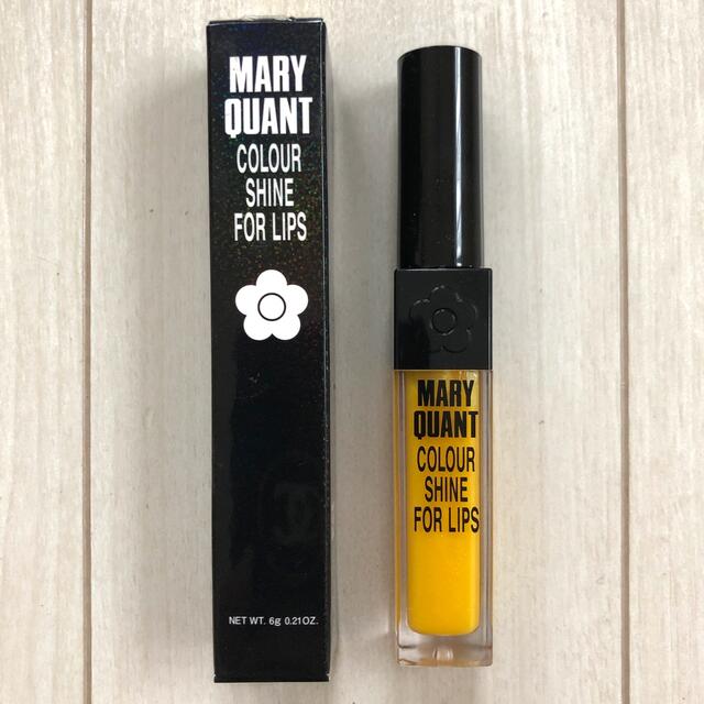 MARY QUANT(マリークワント)のマリークワント   カラーシャインフォーリップス S-04 コスメ/美容のベースメイク/化粧品(リップグロス)の商品写真