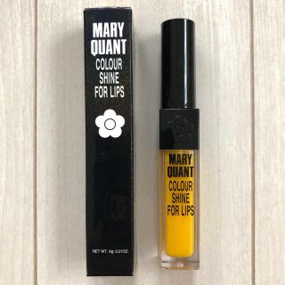 マリークワント(MARY QUANT)のマリークワント   カラーシャインフォーリップス S-04(リップグロス)