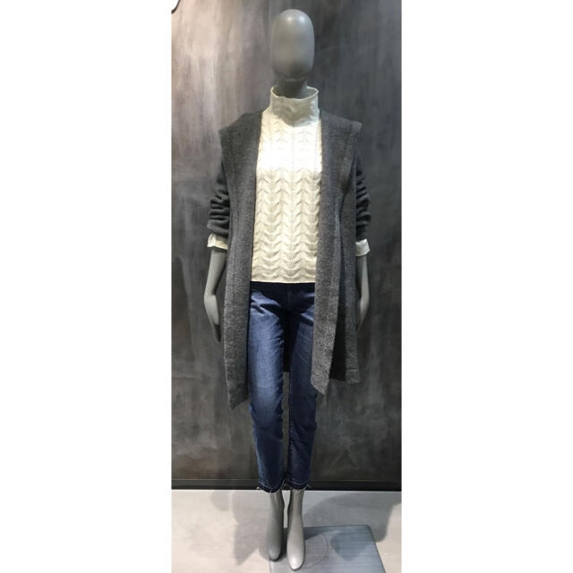 theory - Theory 18aw フーデットコートの通販 by yu♡'s shop