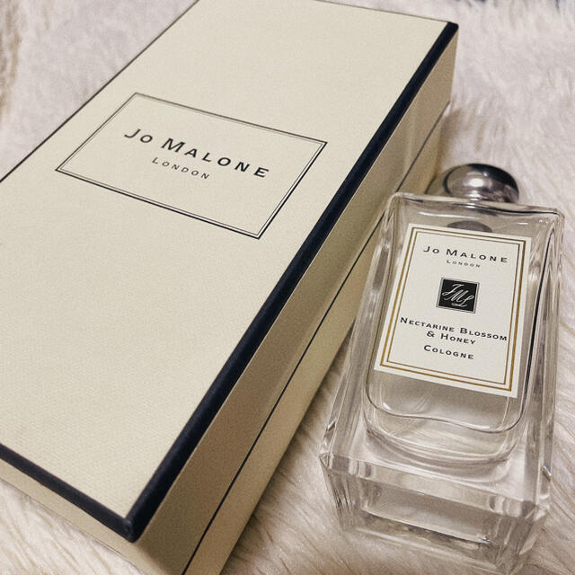 Jo Malone - Jo Malone- ネクタリン ブロッサム ＆ ハニー コロン 100mlの通販 by Miss Happy｜ジョー