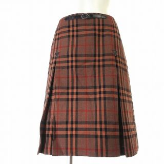 BURBERRY BLUE LABEL（ひざ丈スカート）のフリマアイテム一覧