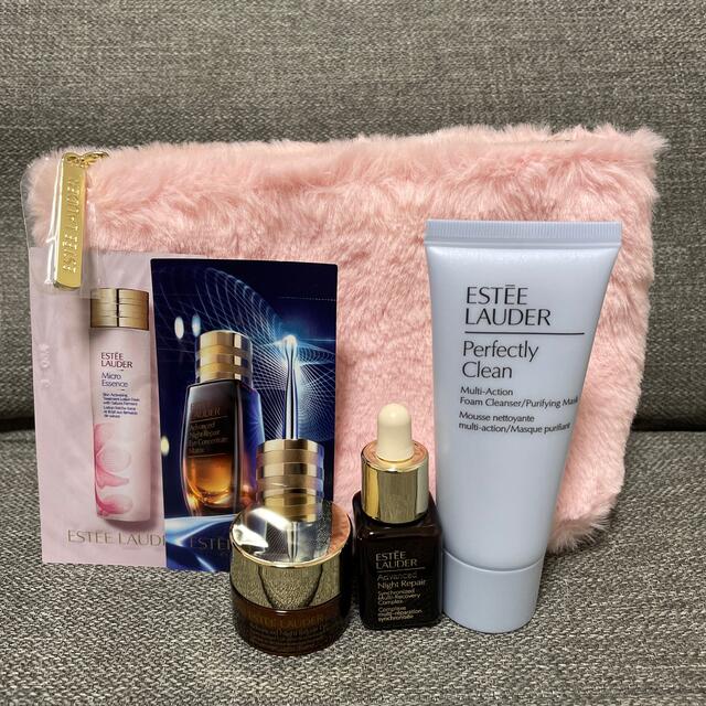 Estee Lauder(エスティローダー)のエスティローダー　サンプルセット コスメ/美容のキット/セット(サンプル/トライアルキット)の商品写真